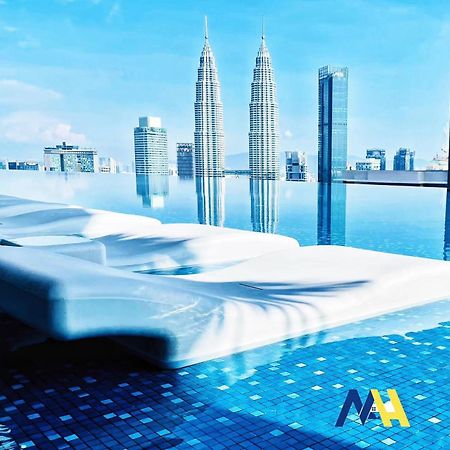 Eaton Residences Klcc M@H Kuala Lumpur Esterno foto