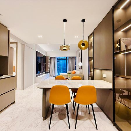 Eaton Residences Klcc M@H Kuala Lumpur Esterno foto