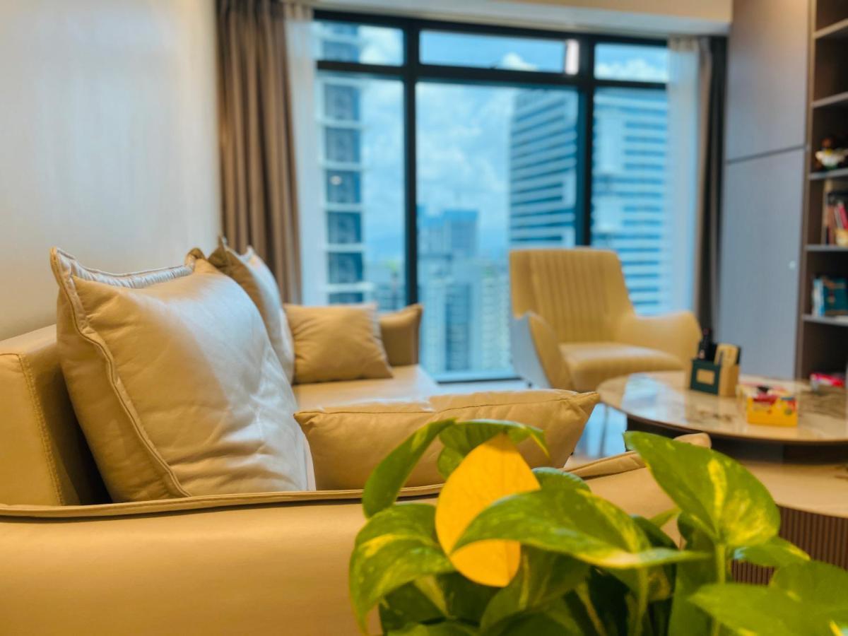 Eaton Residences Klcc M@H Kuala Lumpur Esterno foto