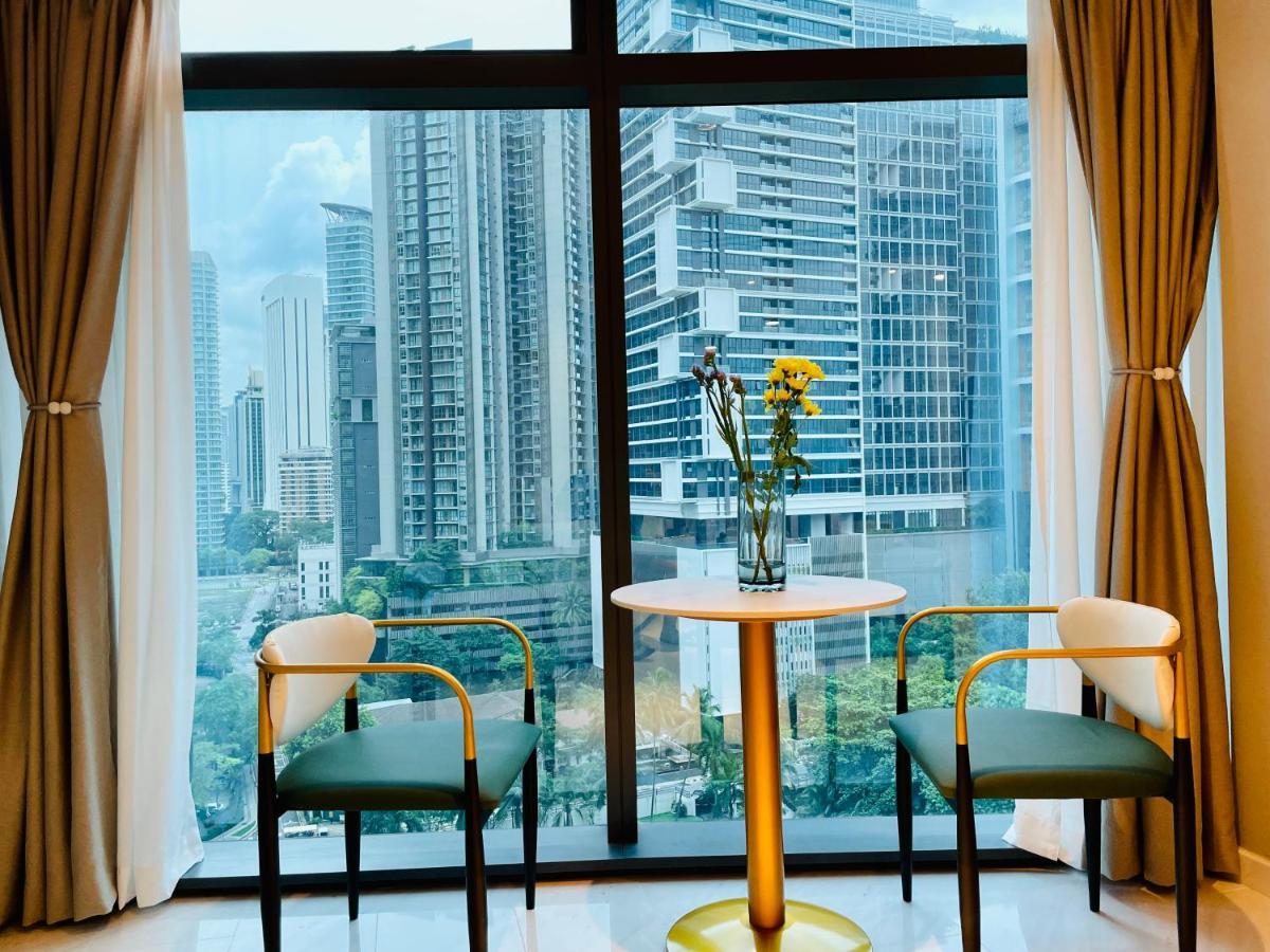 Eaton Residences Klcc M@H Kuala Lumpur Esterno foto