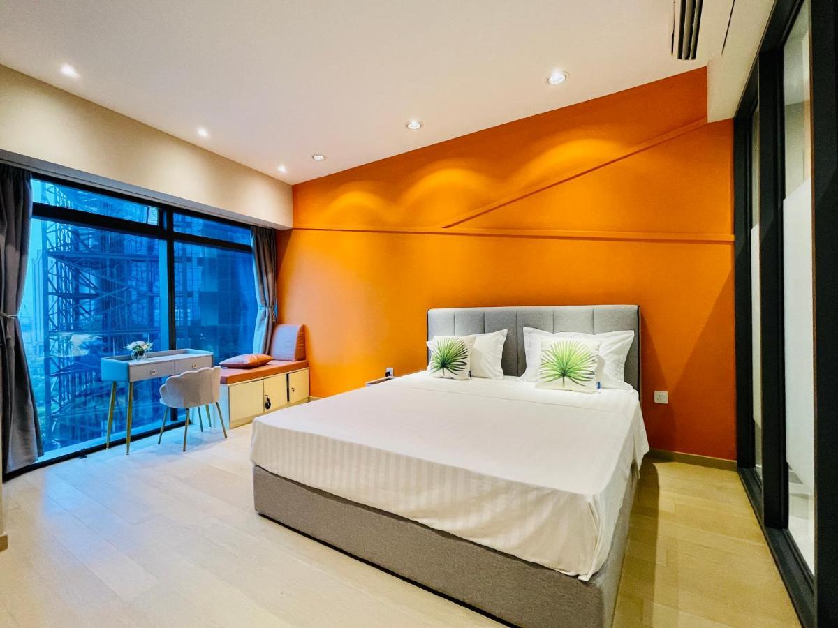 Eaton Residences Klcc M@H Kuala Lumpur Esterno foto