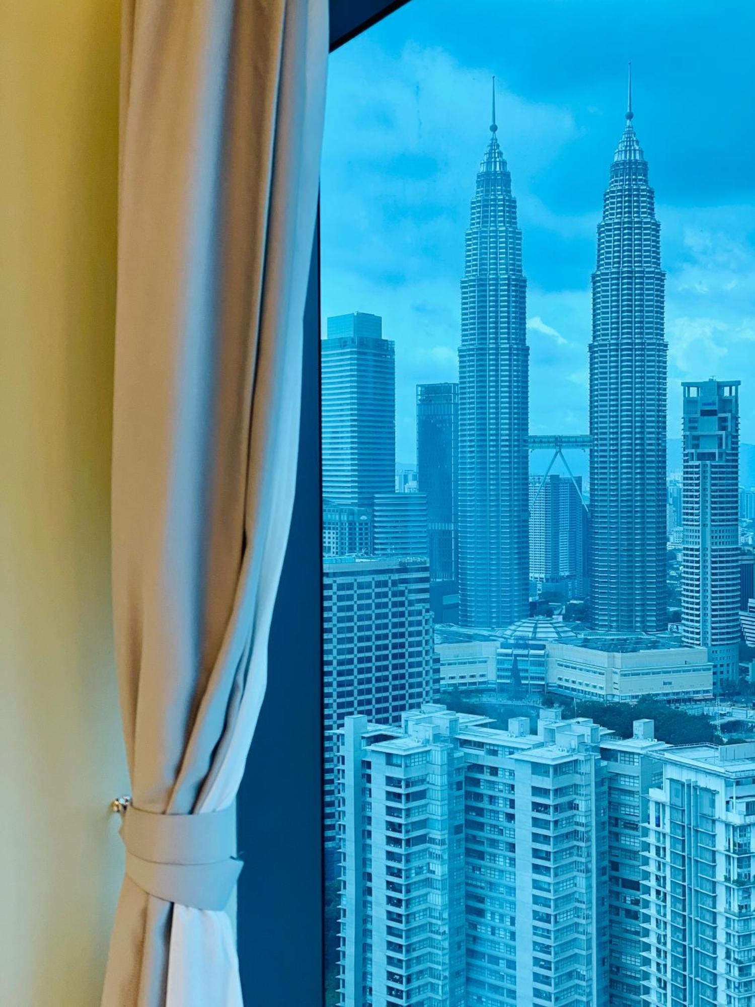 Eaton Residences Klcc M@H Kuala Lumpur Esterno foto