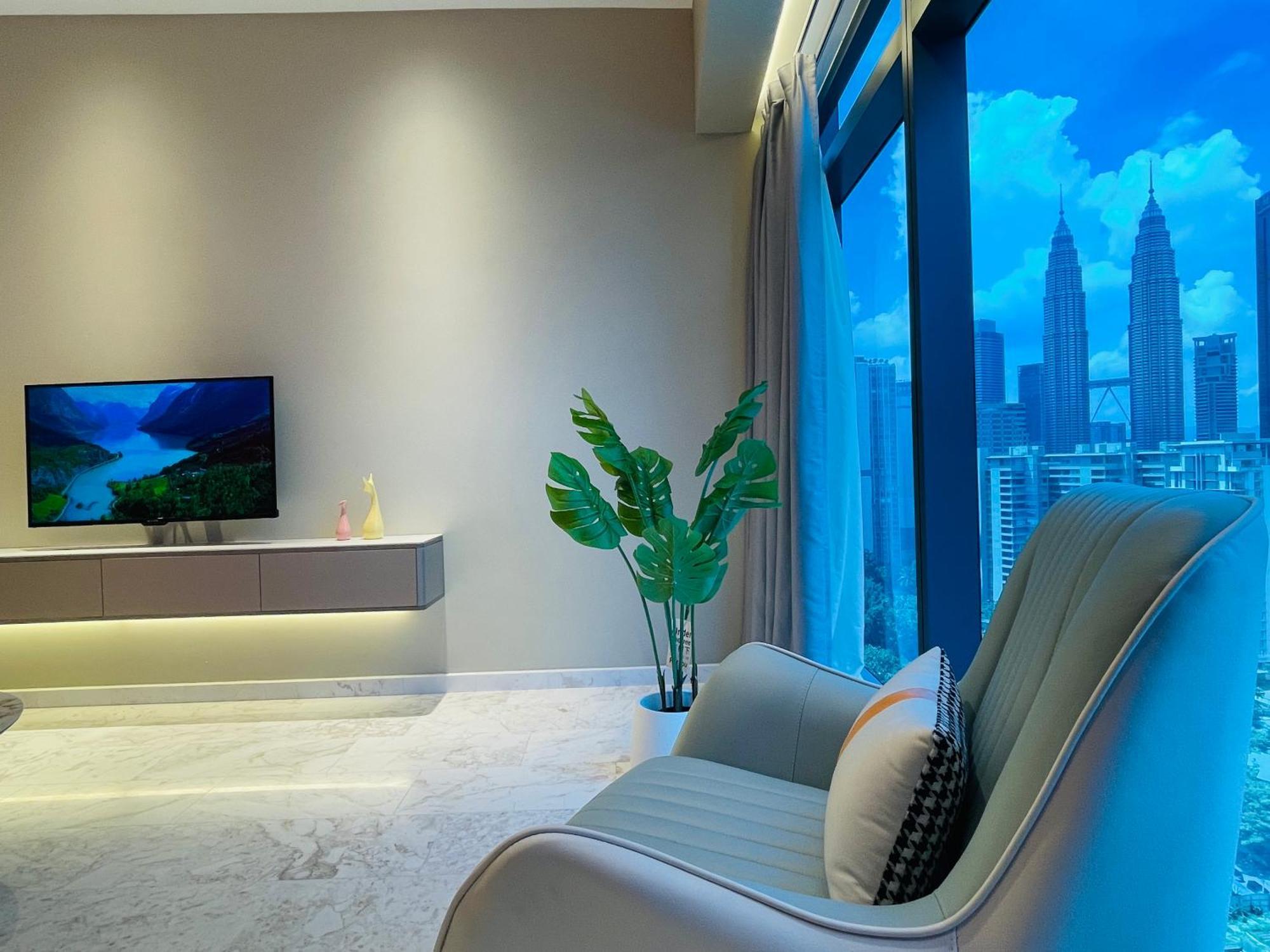 Eaton Residences Klcc M@H Kuala Lumpur Esterno foto