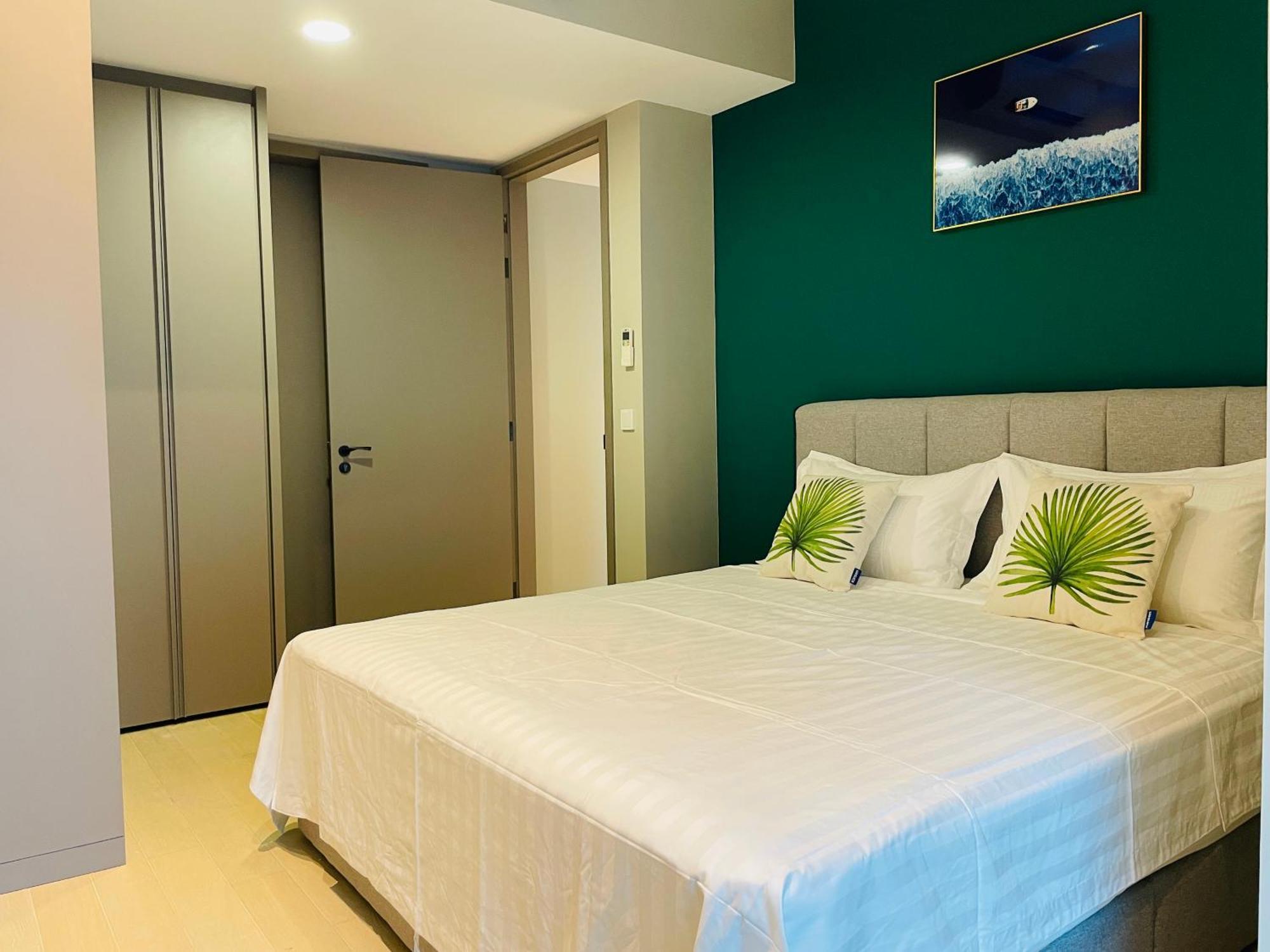 Eaton Residences Klcc M@H Kuala Lumpur Esterno foto