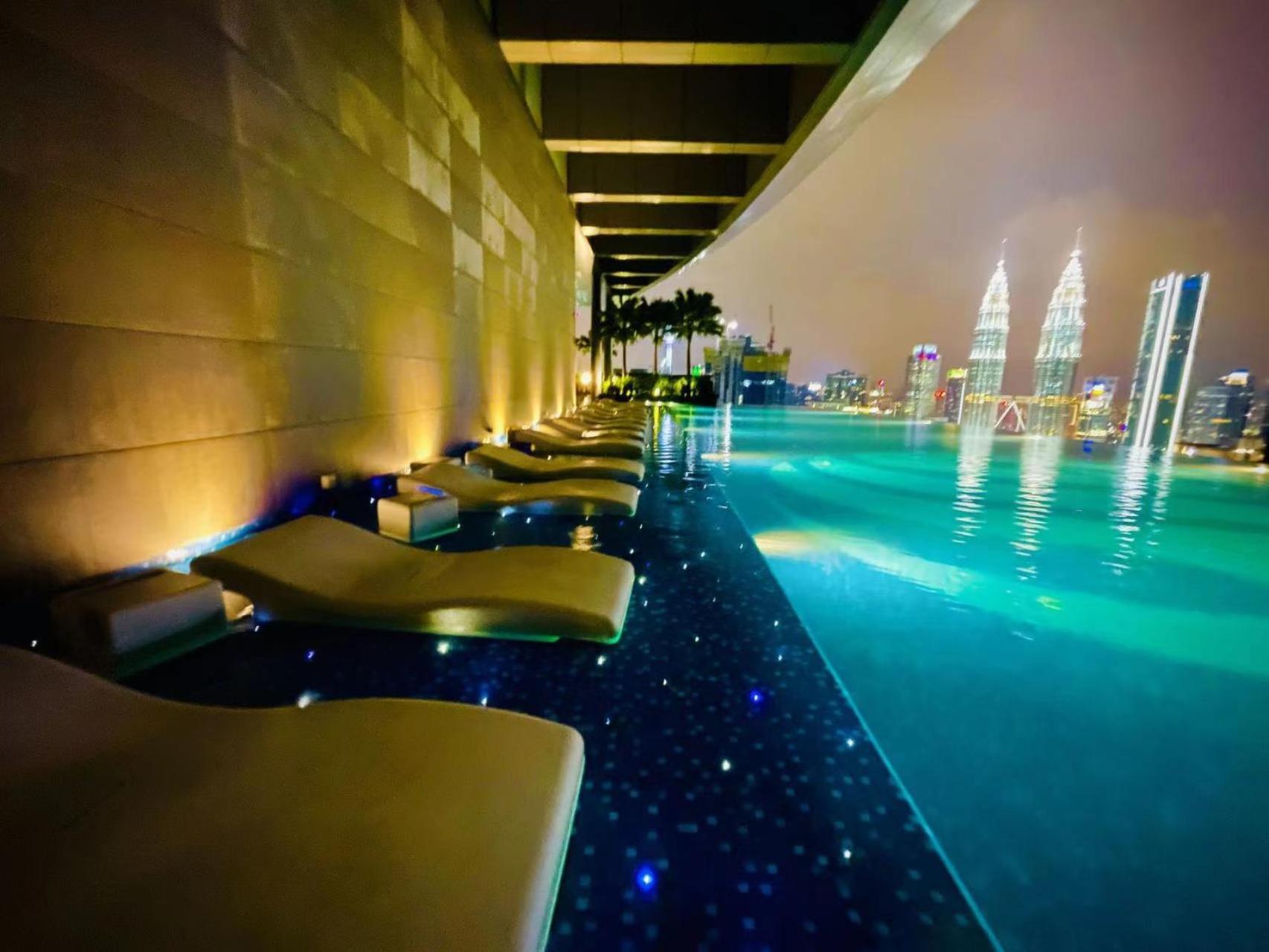 Eaton Residences Klcc M@H Kuala Lumpur Esterno foto