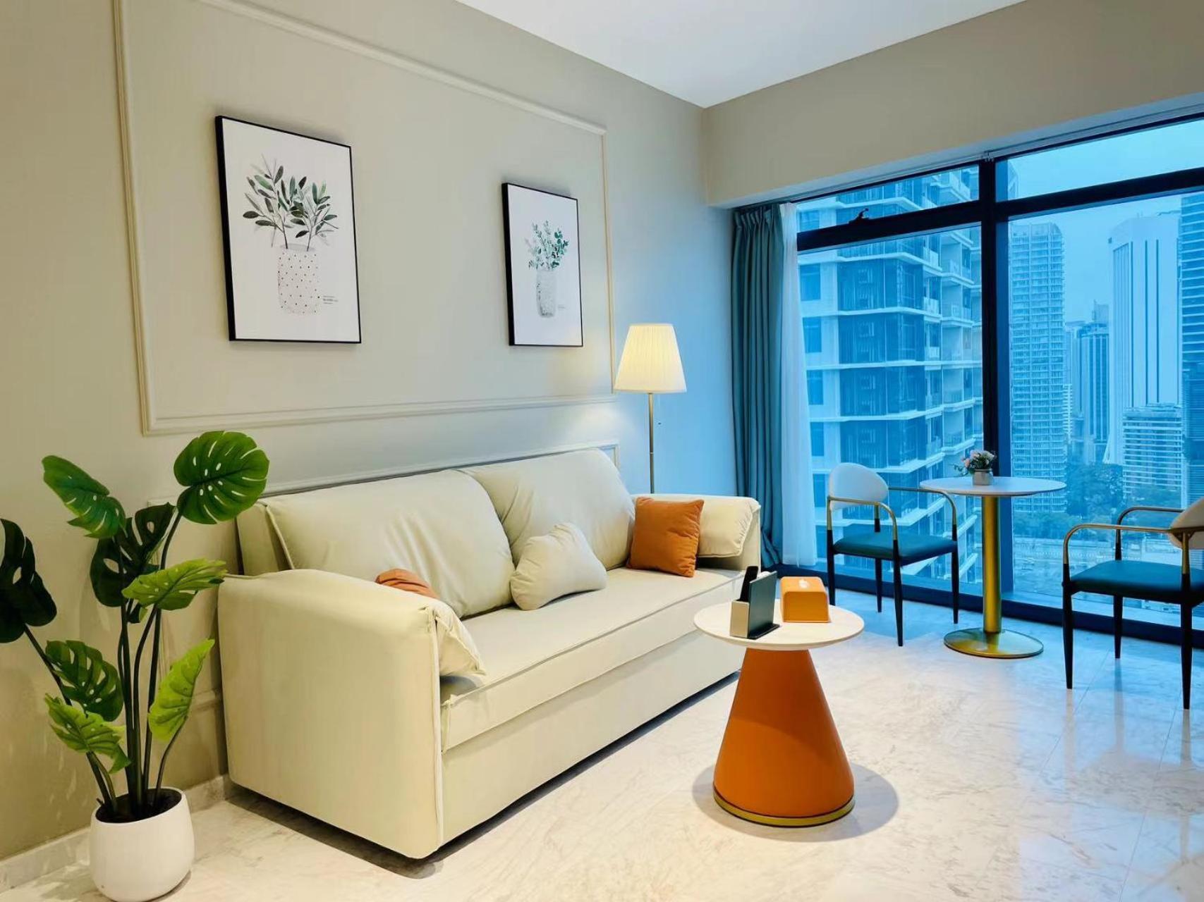 Eaton Residences Klcc M@H Kuala Lumpur Camera foto