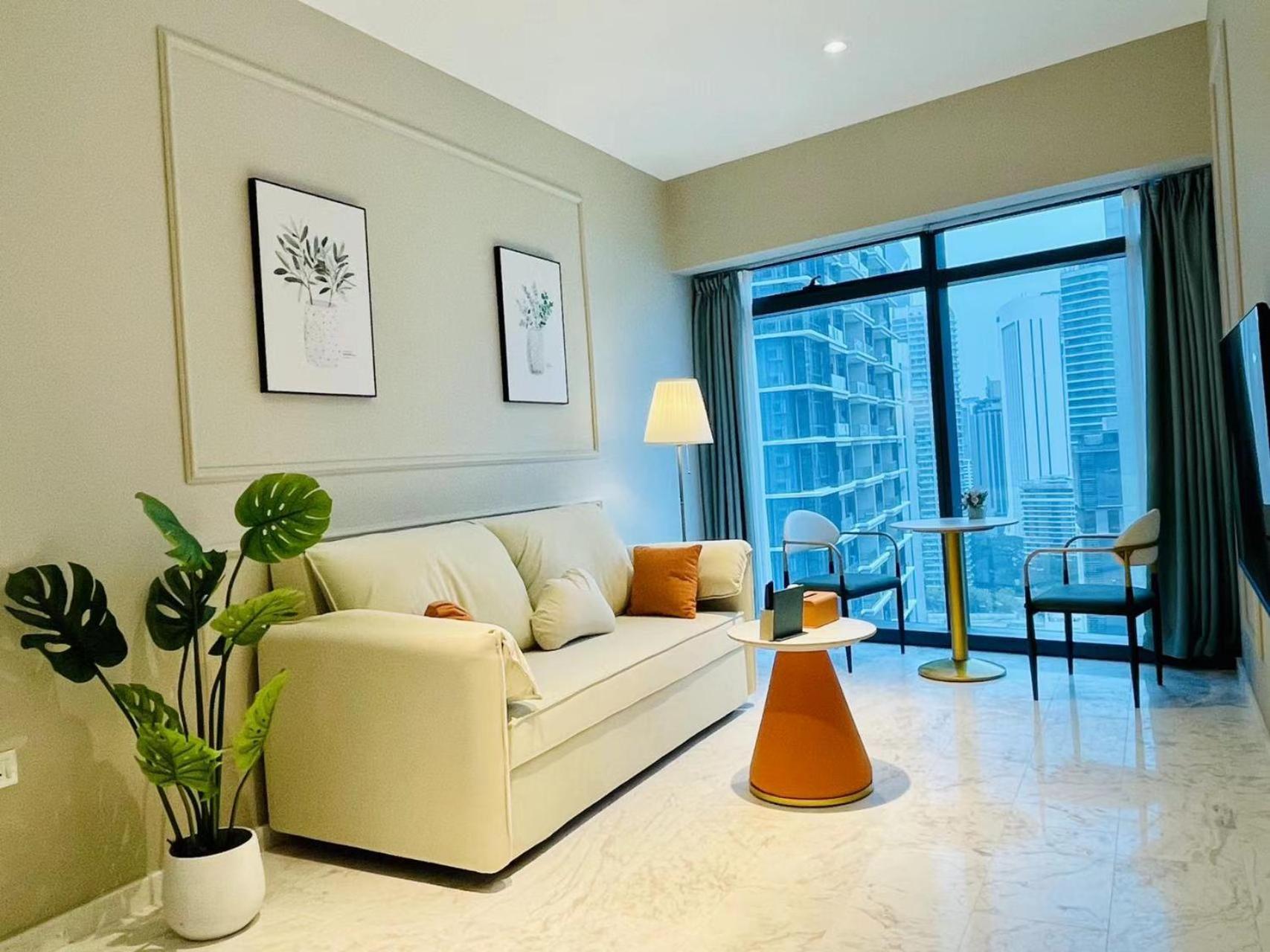 Eaton Residences Klcc M@H Kuala Lumpur Esterno foto