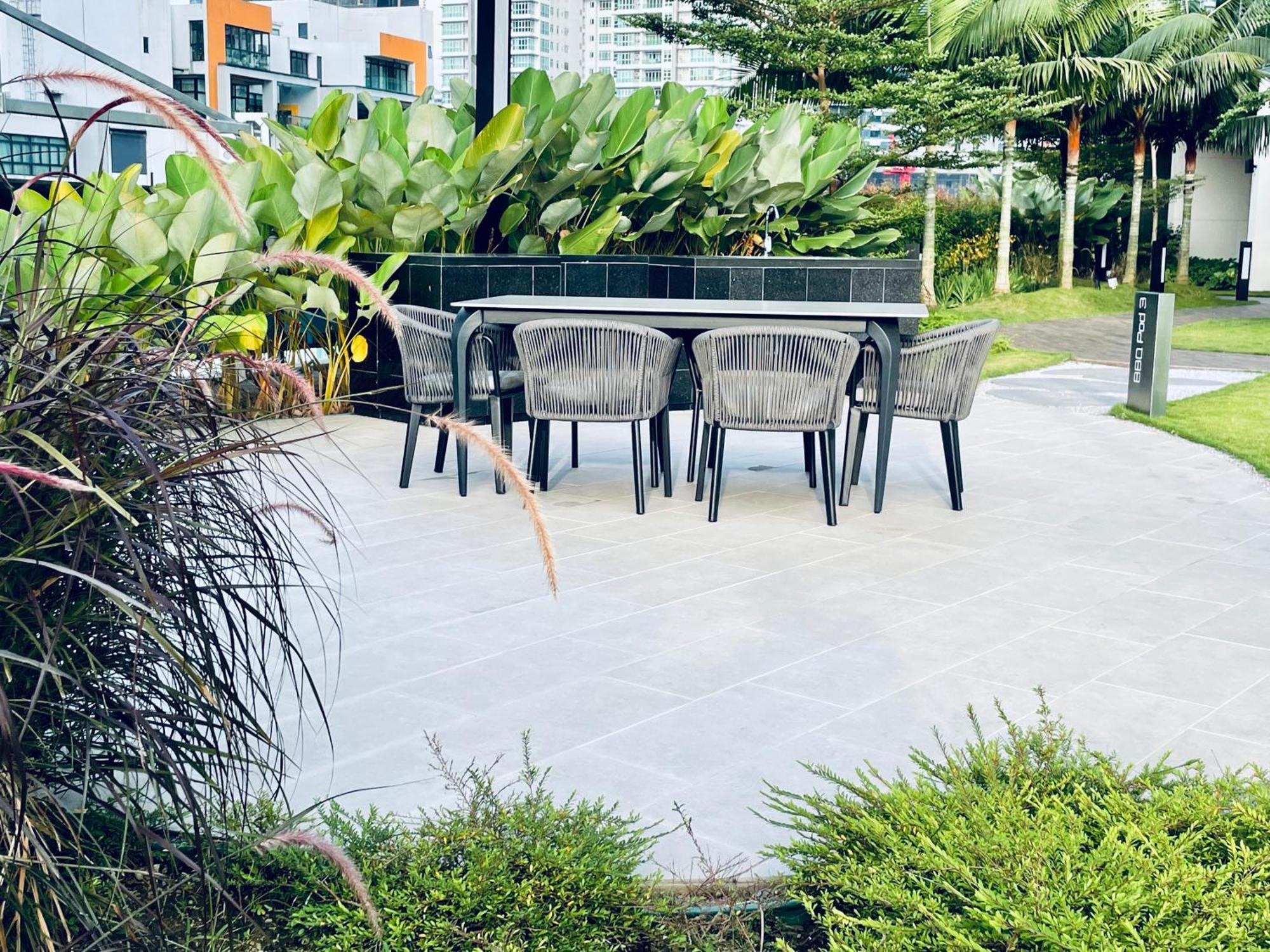 Eaton Residences Klcc M@H Kuala Lumpur Esterno foto