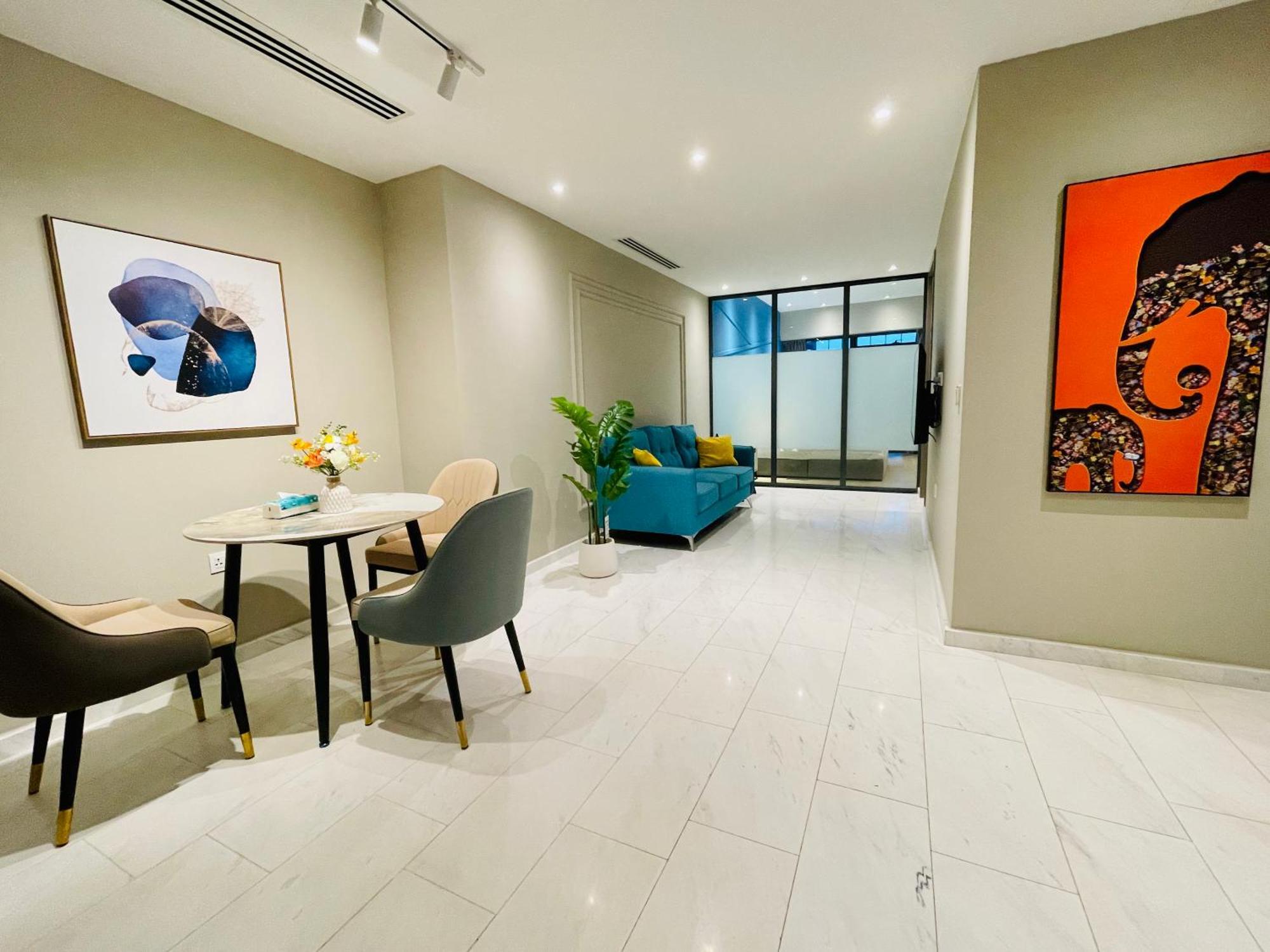Eaton Residences Klcc M@H Kuala Lumpur Esterno foto