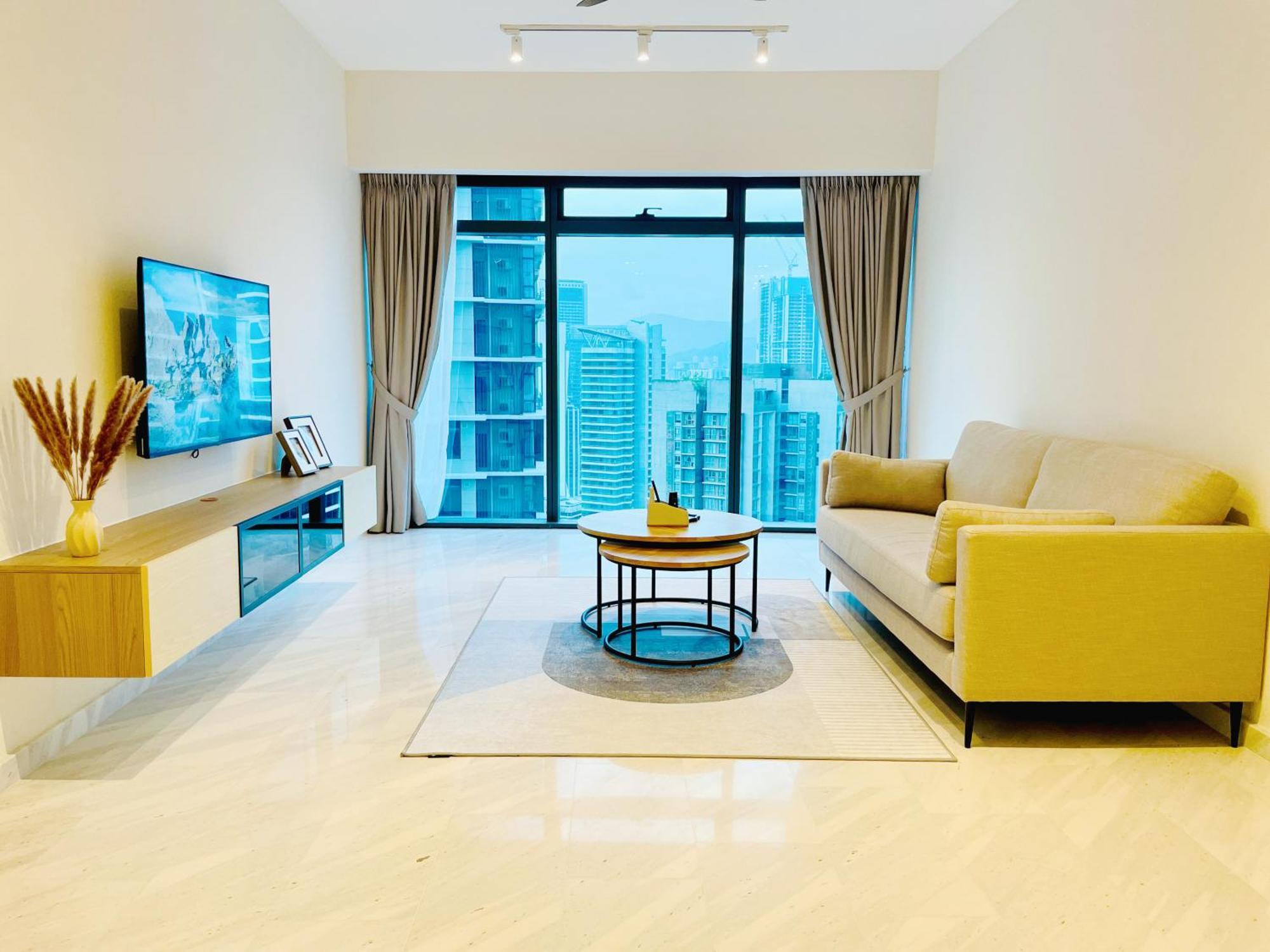 Eaton Residences Klcc M@H Kuala Lumpur Camera foto