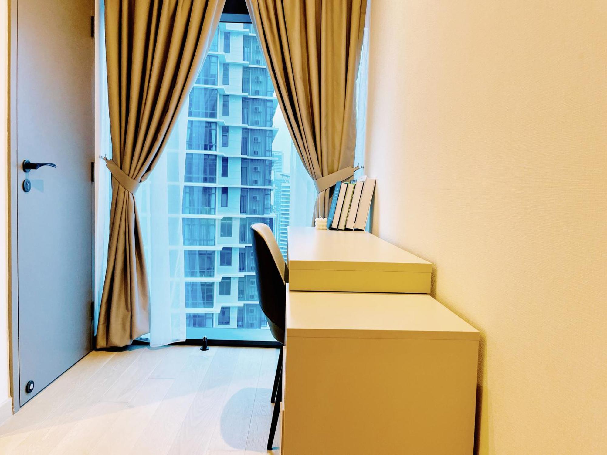 Eaton Residences Klcc M@H Kuala Lumpur Camera foto