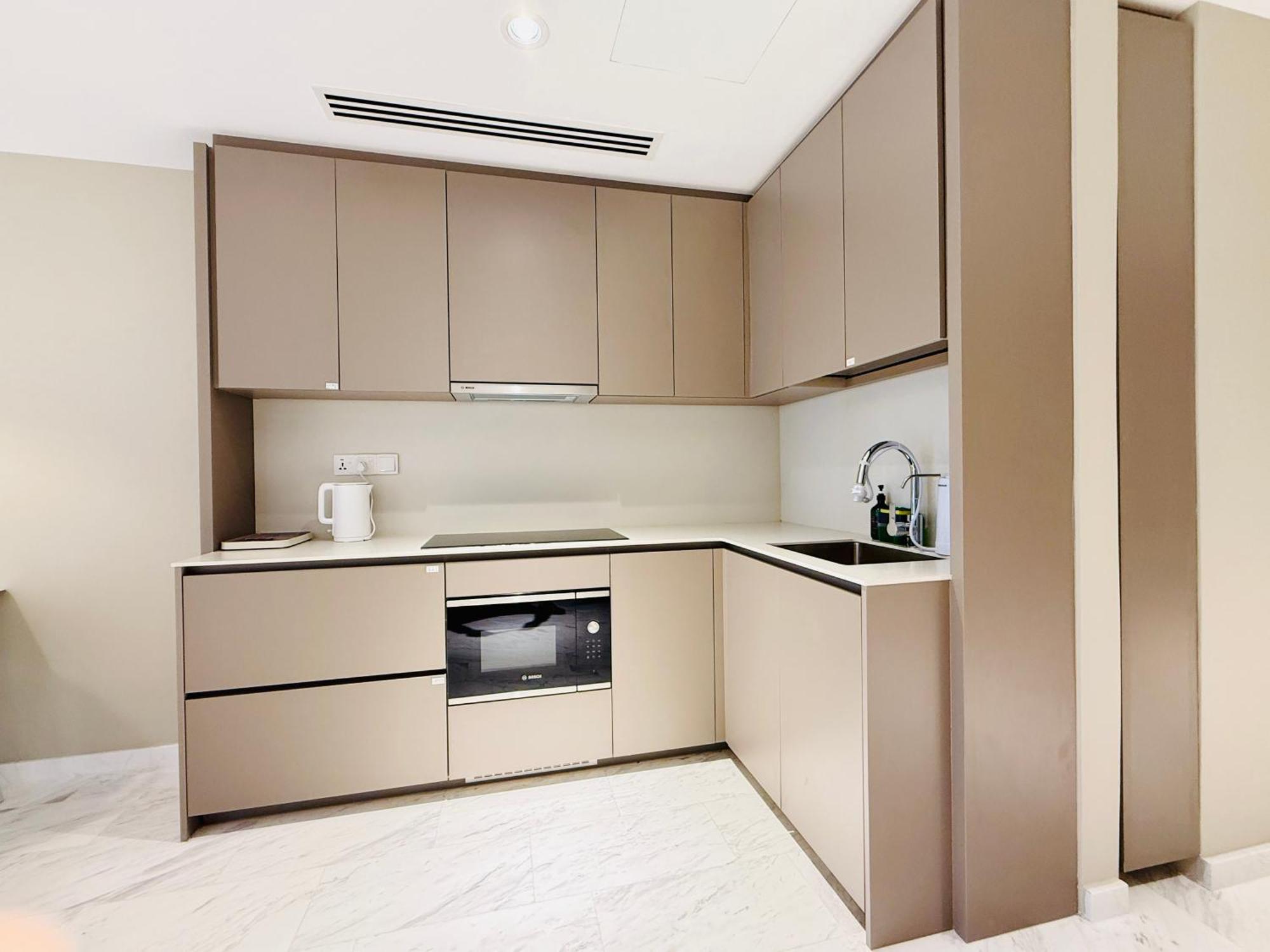 Eaton Residences Klcc M@H Kuala Lumpur Camera foto