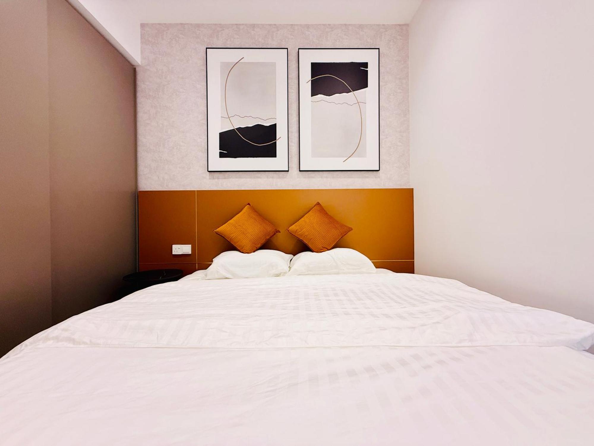 Eaton Residences Klcc M@H Kuala Lumpur Esterno foto